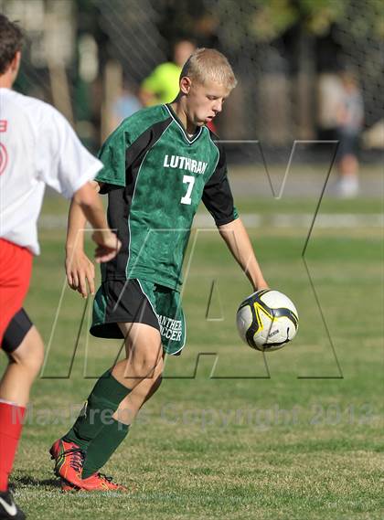 Thumbnail 1 in Lutheran @ Sacramento Country Day photogallery.
