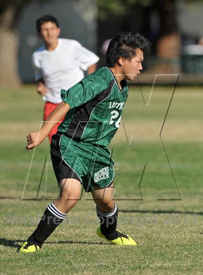 Thumbnail 2 in Lutheran @ Sacramento Country Day photogallery.