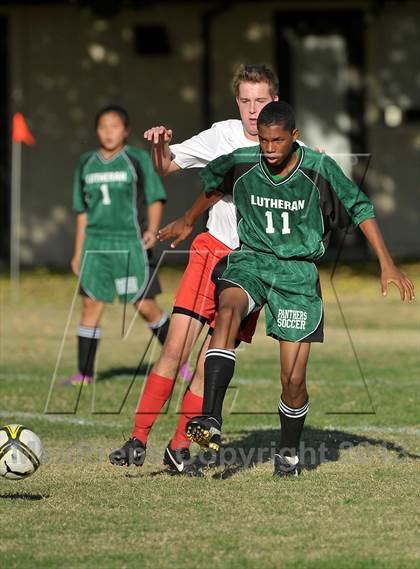 Thumbnail 2 in Lutheran @ Sacramento Country Day photogallery.
