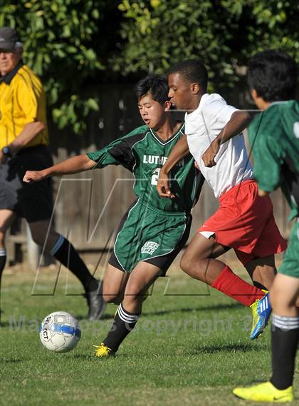 Thumbnail 3 in Lutheran @ Sacramento Country Day photogallery.