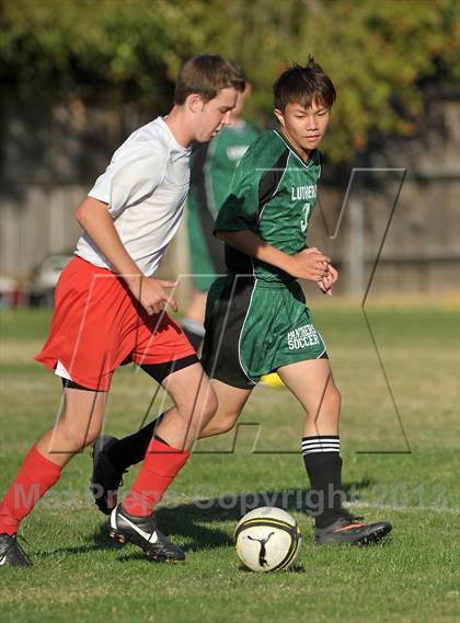 Thumbnail 3 in Lutheran @ Sacramento Country Day photogallery.