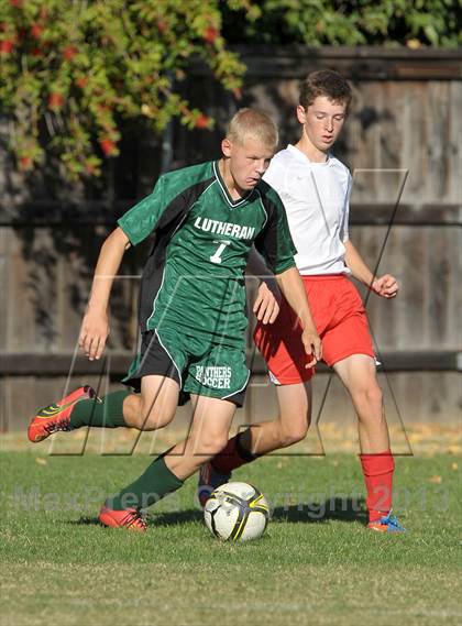 Thumbnail 1 in Lutheran @ Sacramento Country Day photogallery.