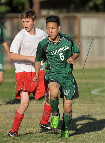 Thumbnail 2 in Lutheran @ Sacramento Country Day photogallery.