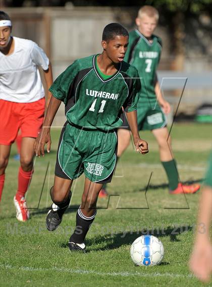 Thumbnail 3 in Lutheran @ Sacramento Country Day photogallery.