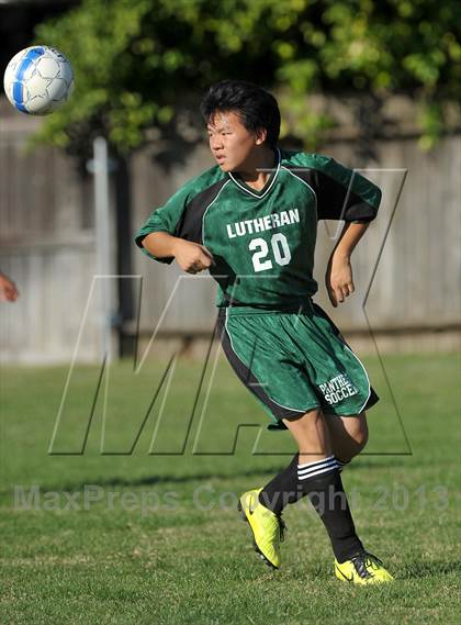 Thumbnail 3 in Lutheran @ Sacramento Country Day photogallery.
