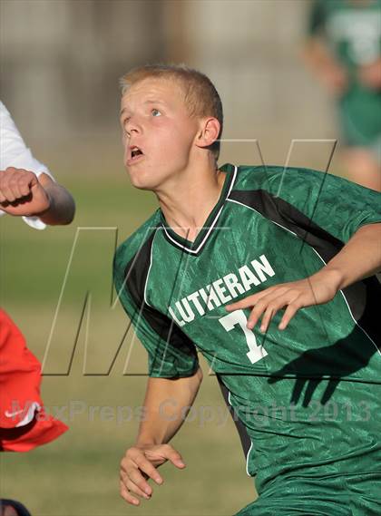 Thumbnail 1 in Lutheran @ Sacramento Country Day photogallery.