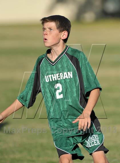Thumbnail 2 in Lutheran @ Sacramento Country Day photogallery.