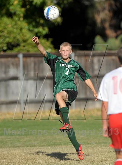 Thumbnail 3 in Lutheran @ Sacramento Country Day photogallery.