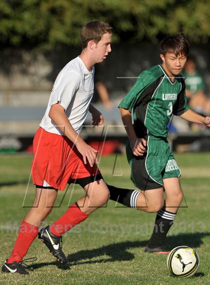 Thumbnail 2 in Lutheran @ Sacramento Country Day photogallery.