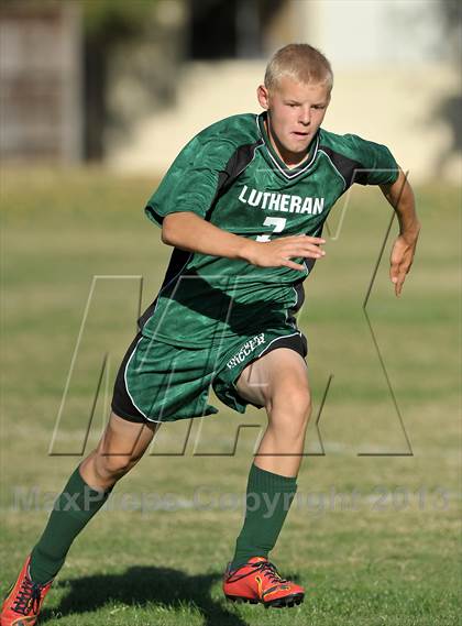 Thumbnail 2 in Lutheran @ Sacramento Country Day photogallery.