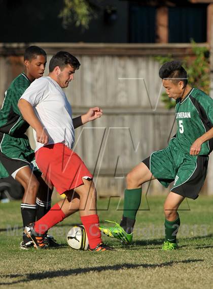 Thumbnail 3 in Lutheran @ Sacramento Country Day photogallery.