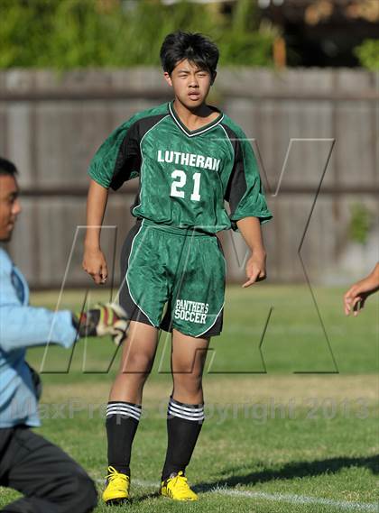 Thumbnail 1 in Lutheran @ Sacramento Country Day photogallery.