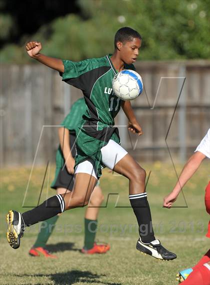Thumbnail 1 in Lutheran @ Sacramento Country Day photogallery.