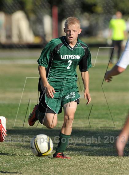 Thumbnail 2 in Lutheran @ Sacramento Country Day photogallery.