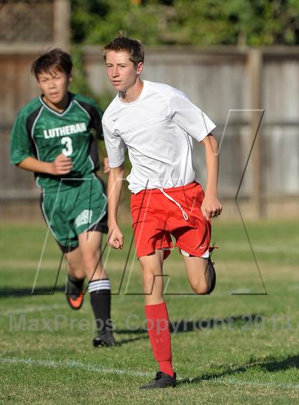 Thumbnail 1 in Lutheran @ Sacramento Country Day photogallery.
