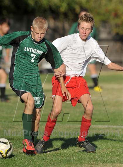 Thumbnail 1 in Lutheran @ Sacramento Country Day photogallery.