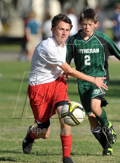 Thumbnail 3 in Lutheran @ Sacramento Country Day photogallery.