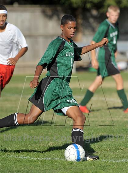 Thumbnail 1 in Lutheran @ Sacramento Country Day photogallery.