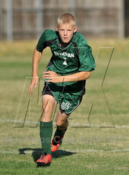 Thumbnail 1 in Lutheran @ Sacramento Country Day photogallery.