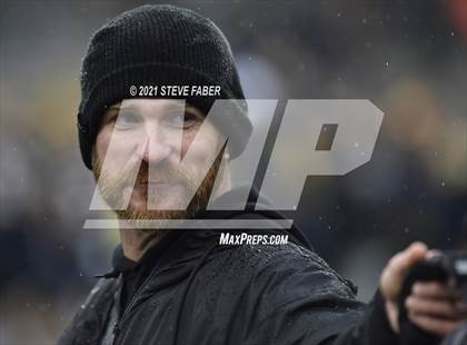 Thumbnail 3 in Bellevue vs. Kennewick (WIAA 3A Final) photogallery.