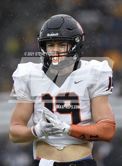 Thumbnail 1 in Bellevue vs. Kennewick (WIAA 3A Final) photogallery.