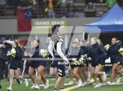 Thumbnail 2 in Bellevue vs. Kennewick (WIAA 3A Final) photogallery.