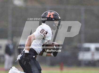 Thumbnail 3 in Bellevue vs. Kennewick (WIAA 3A Final) photogallery.