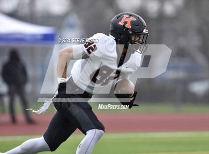 Thumbnail 2 in Bellevue vs. Kennewick (WIAA 3A Final) photogallery.