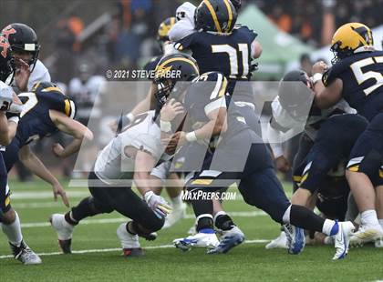 Thumbnail 3 in Bellevue vs. Kennewick (WIAA 3A Final) photogallery.