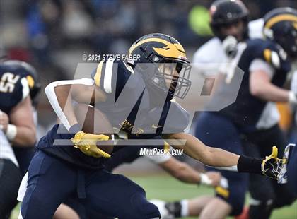 Thumbnail 3 in Bellevue vs. Kennewick (WIAA 3A Final) photogallery.