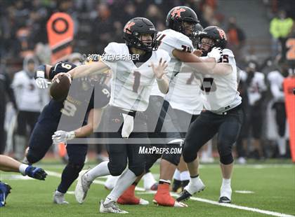 Thumbnail 2 in Bellevue vs. Kennewick (WIAA 3A Final) photogallery.