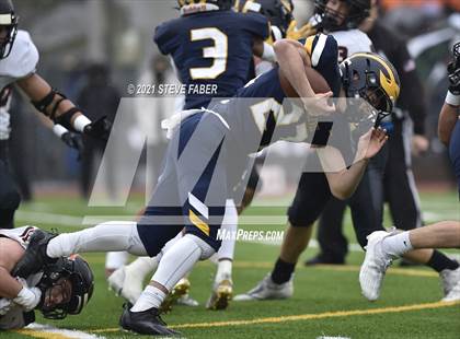 Thumbnail 3 in Bellevue vs. Kennewick (WIAA 3A Final) photogallery.