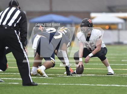 Thumbnail 3 in Bellevue vs. Kennewick (WIAA 3A Final) photogallery.