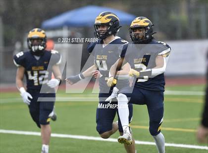 Thumbnail 3 in Bellevue vs. Kennewick (WIAA 3A Final) photogallery.