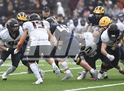 Thumbnail 3 in Bellevue vs. Kennewick (WIAA 3A Final) photogallery.