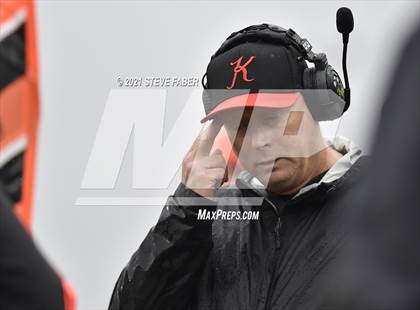 Thumbnail 1 in Bellevue vs. Kennewick (WIAA 3A Final) photogallery.