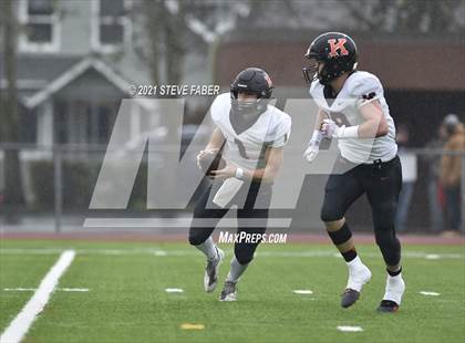 Thumbnail 2 in Bellevue vs. Kennewick (WIAA 3A Final) photogallery.