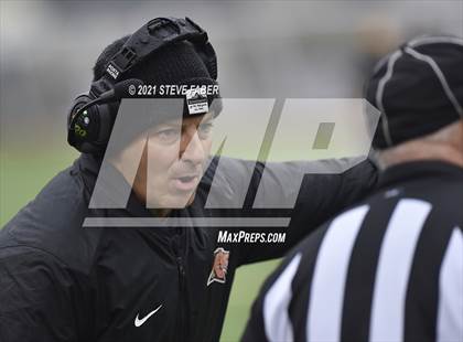 Thumbnail 1 in Bellevue vs. Kennewick (WIAA 3A Final) photogallery.