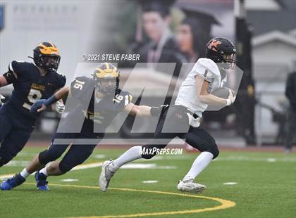 Thumbnail 1 in Bellevue vs. Kennewick (WIAA 3A Final) photogallery.