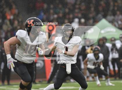 Thumbnail 3 in Bellevue vs. Kennewick (WIAA 3A Final) photogallery.
