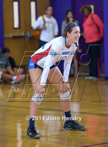Thumbnail 1 in Xavier College Prep vs. Marymount (Durango Fall Classic) photogallery.