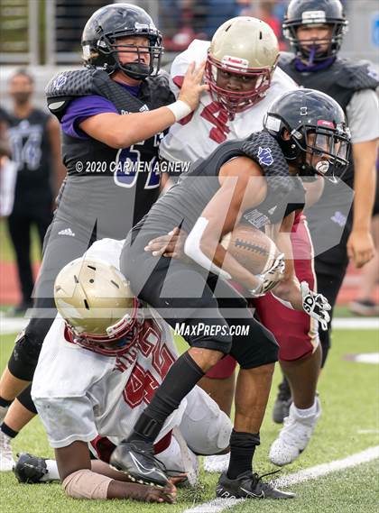 Thumbnail 1 in  Cypress Woods vs Willis  photogallery.