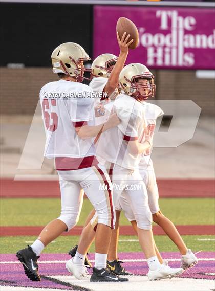 Thumbnail 1 in  Cypress Woods vs Willis  photogallery.