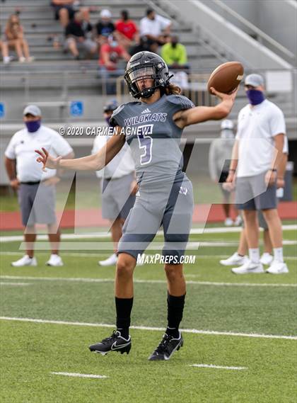 Thumbnail 2 in  Cypress Woods vs Willis  photogallery.