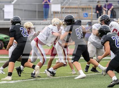 Thumbnail 2 in  Cypress Woods vs Willis  photogallery.