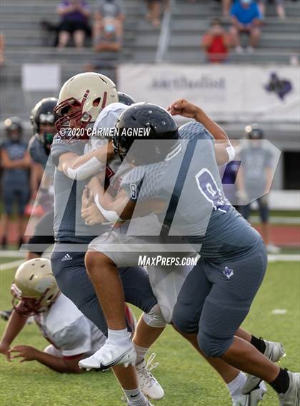 Thumbnail 3 in  Cypress Woods vs Willis  photogallery.