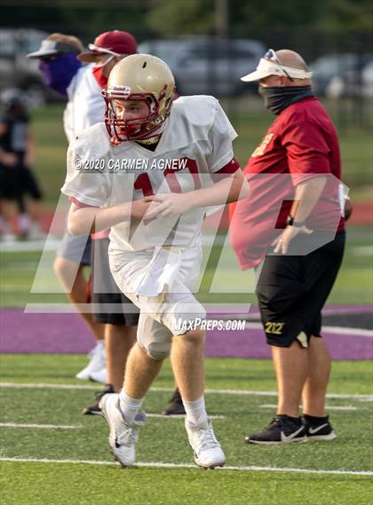 Thumbnail 2 in  Cypress Woods vs Willis  photogallery.