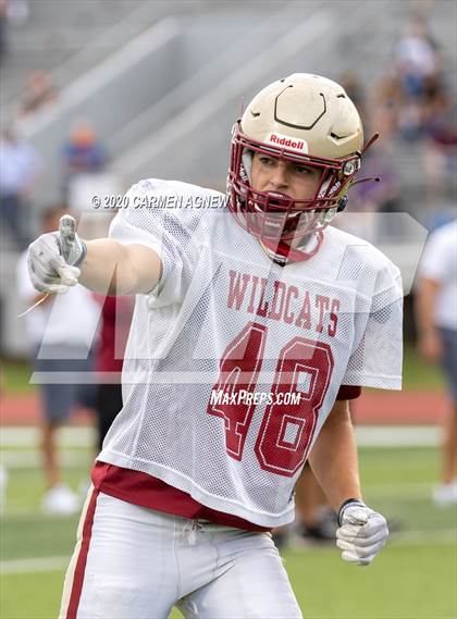 Thumbnail 1 in  Cypress Woods vs Willis  photogallery.