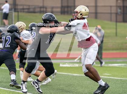 Thumbnail 1 in  Cypress Woods vs Willis  photogallery.