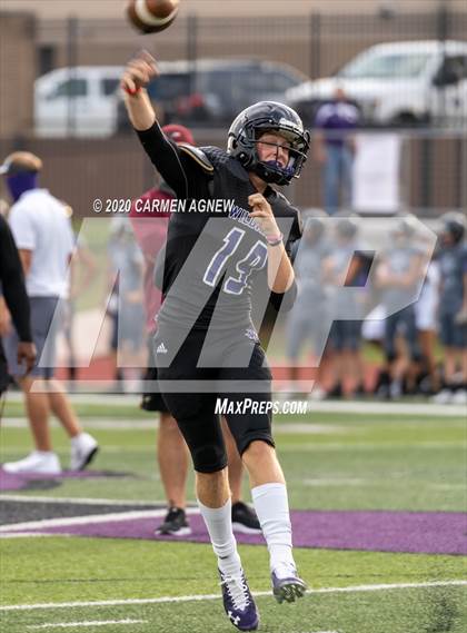 Thumbnail 2 in  Cypress Woods vs Willis  photogallery.
